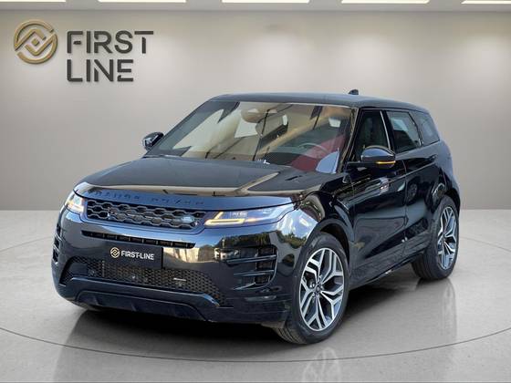 LAND ROVER RANGE ROVER EVOQUE 2.0 P250 FLEX R-DYNAMIC HSE AWD AUTOMÁTICO LAND ROVER RANGE ROVER EVOQUE 2.0 P250 FLEX R-DYNAMIC HSE AWD AUTOMÁTICO
